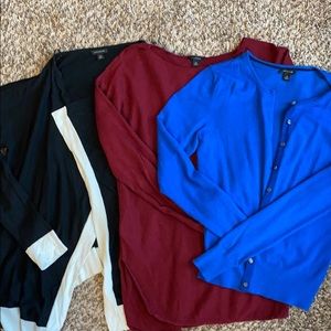 Ann Taylor sweater bundle
